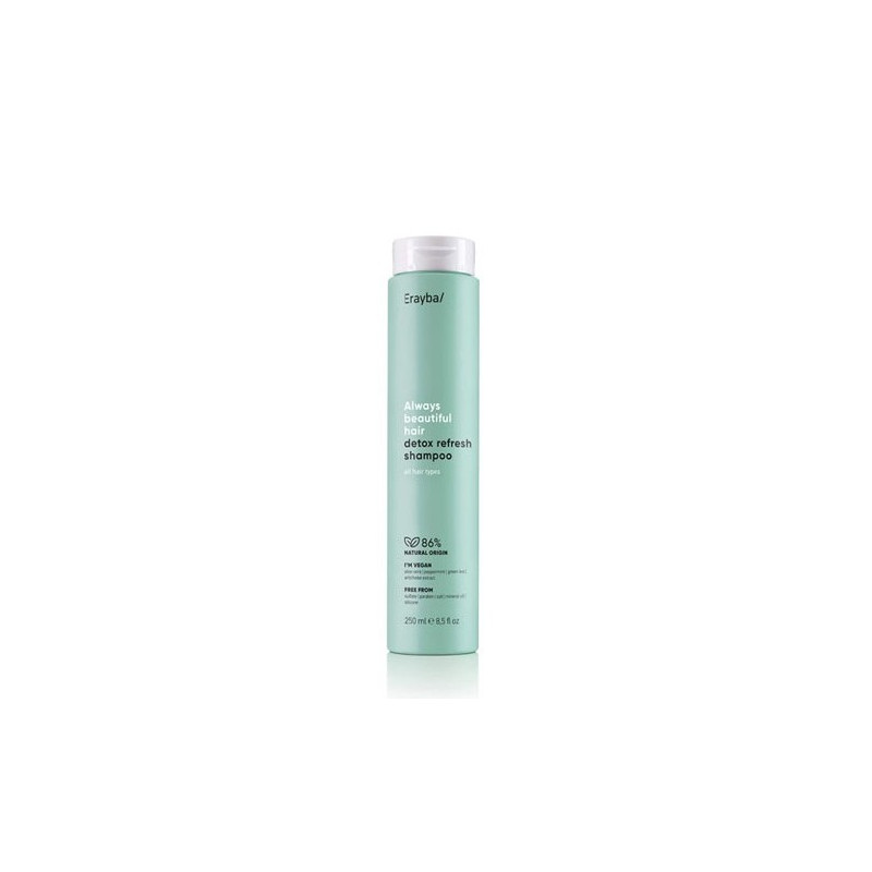 Erayba ABH/ Shampoo Detox Rinfrescante