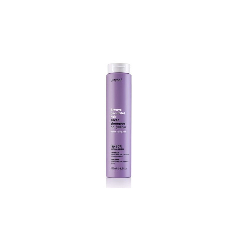 Erayba ABH/ Silver No Yellow Shampoo Erayba ABH/ Silver No Yellow Shampoo