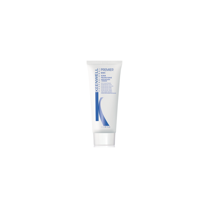 Keenwell Premier Professionnel Scrub Peeling Souple Peaux Délicates et Sensibles (200ml) Keenwell Premier Professionnel Scrub Peeling Souple Peaux Délicates et Sensibles (200ml)