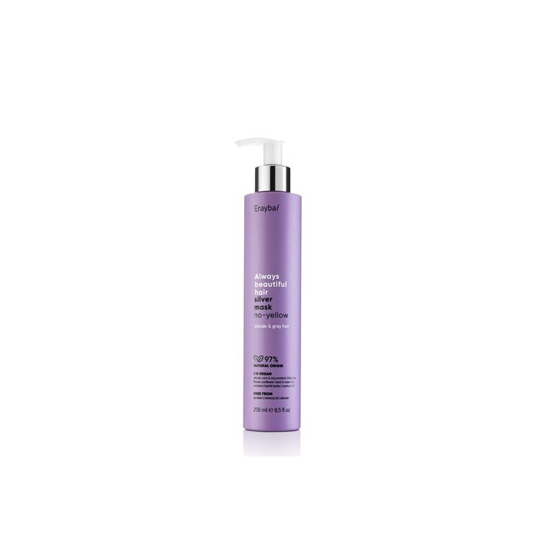 Erayba ABH/ Silver No Yellow Masque