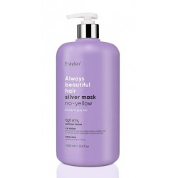 Erayba ABH/ Srebrna Maska Neutralizująca Żółty Odcień