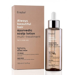 Erayba ABH/ Lozione Ayurvedica per Cuoio Capelluto Multi-Trattamento (100ml)