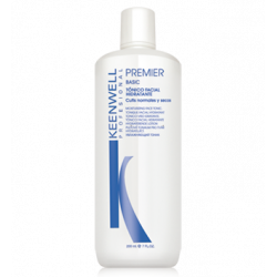 Keenwell Premier Professional Feuchtigkeitsspendendes Gesichtswasser für normale und trockene Haut (1000ml)