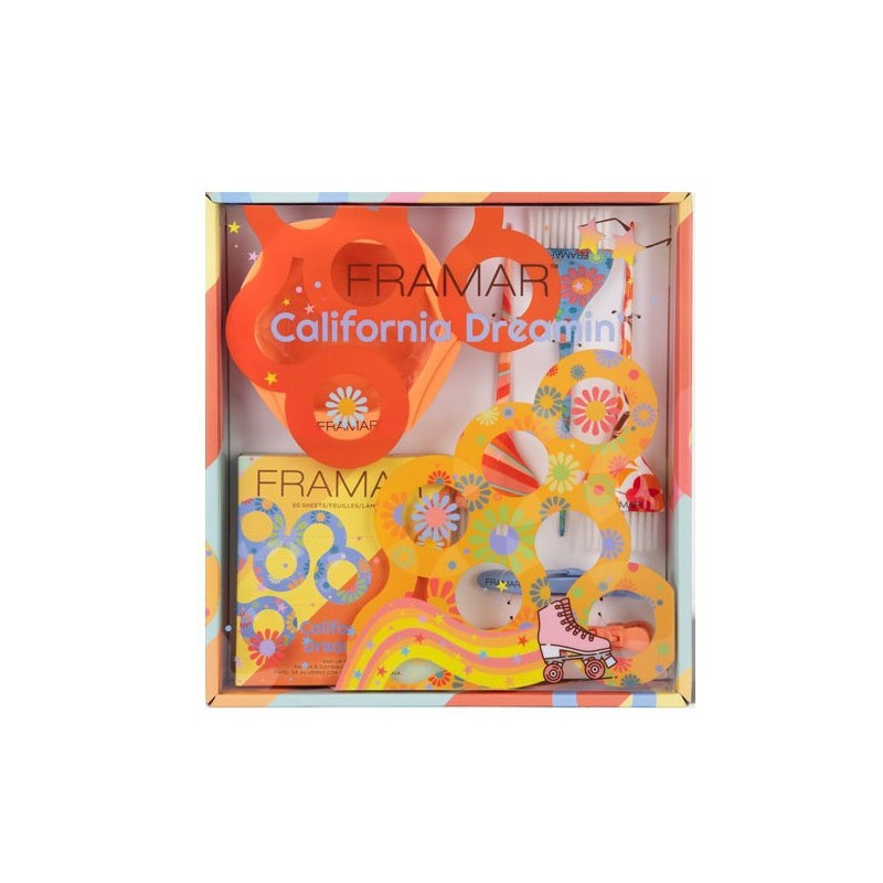 Framar California Dreamin' Kit Framar California Dreamin' Kit