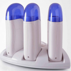 Perfect Beauty Base Triple + 3 Calentadores Roll-On