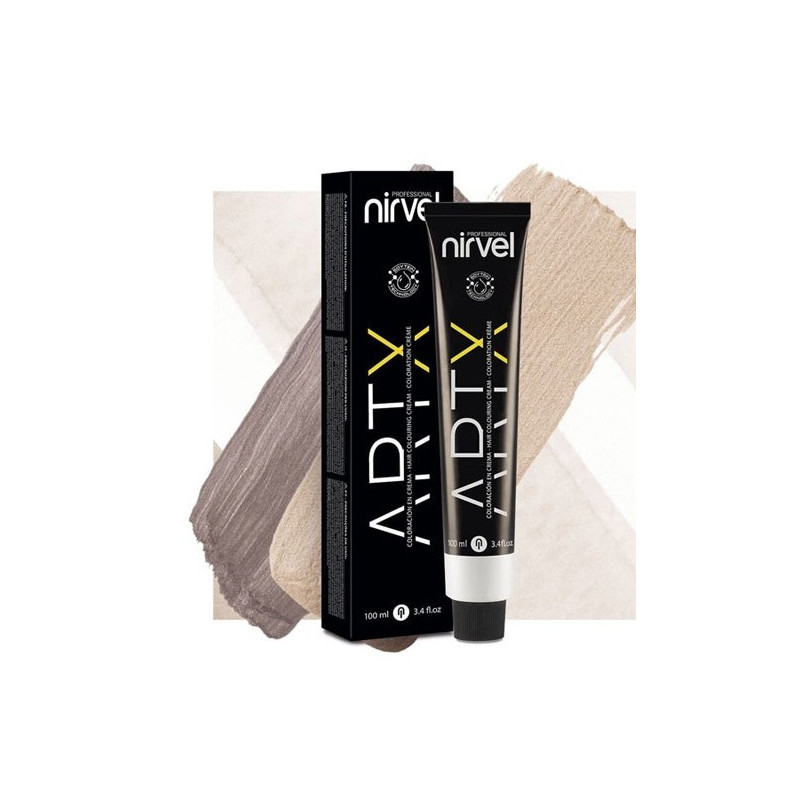 Nirvel ARTX Coloración Crema (100ml) Nirvel ARTX Coloración Crema (100ml)