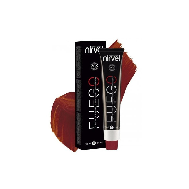 Nirvel Fuego Cremefarbene Färbung (100ml) Nirvel Fuego Cremefarbene Färbung (100ml)