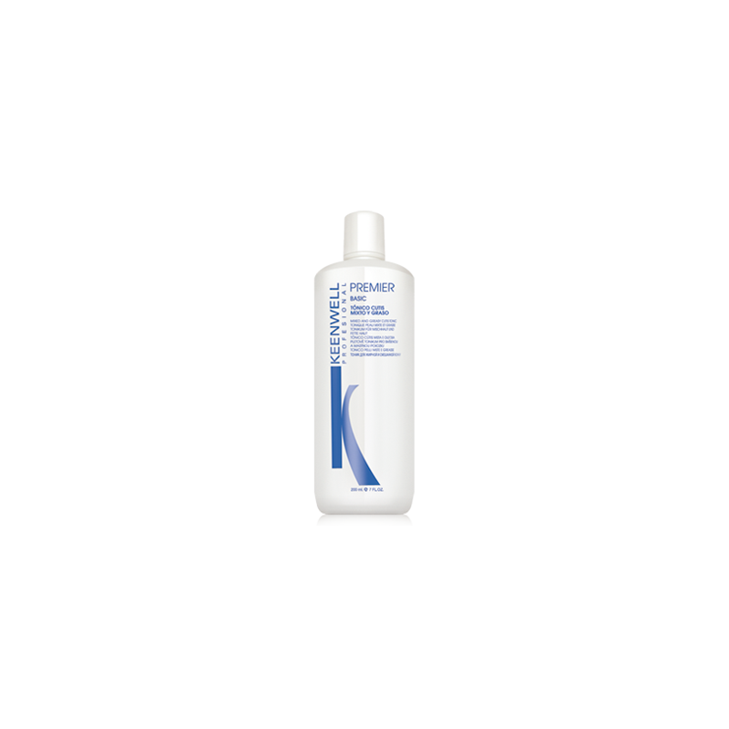 Keenwell Premier Professional Mixed and Greasy Cutis Tonic (1000ml) Keenwell Premier Professional Mixed and Greasy Cutis Tonic (1000ml)