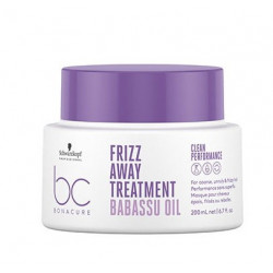 Schwarzkopf BC Frizz Away Clean Performance Treatment Babassu Oil