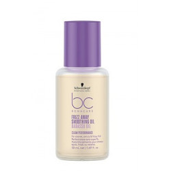 Schwarzkopf BC Frizz Away Clean Performance Smoothing Oil  Babassu Oil (50ml)