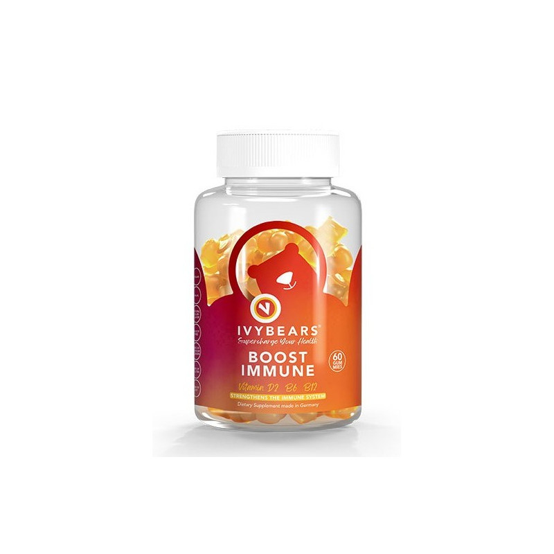 IVYBEARS BOOST IMMUNE (150G) IVYBEARS BOOST IMMUNE (150G)