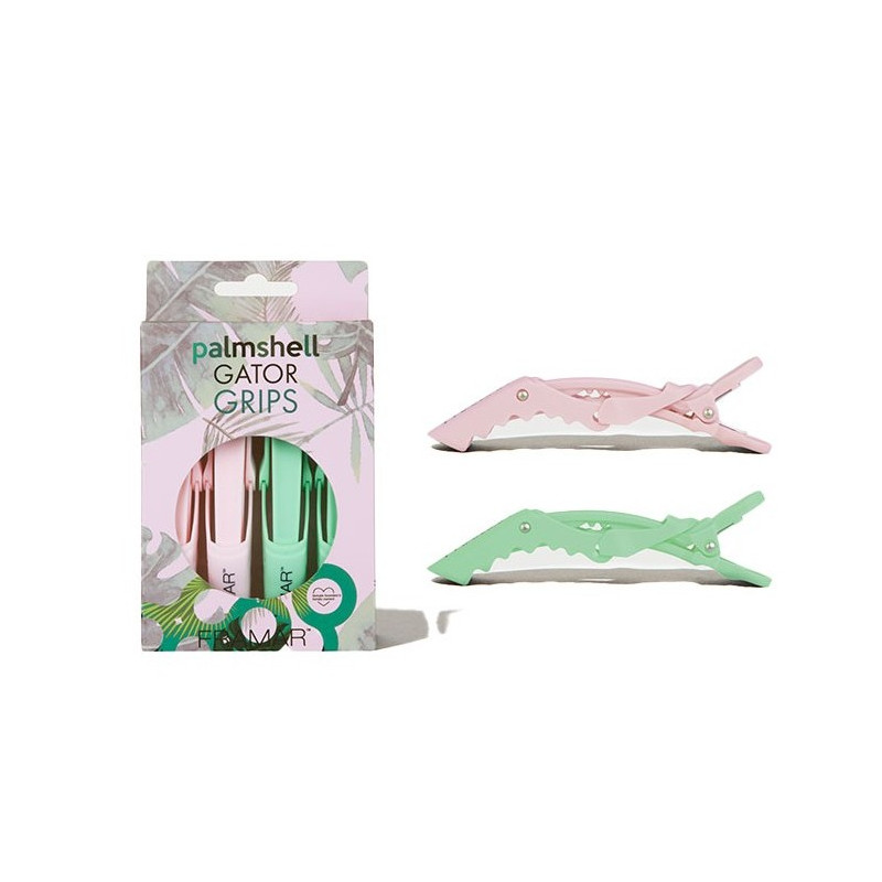 Framar Palmshell Gator Grips (4pc) Framar Palmshell Gator Grips (4pc)