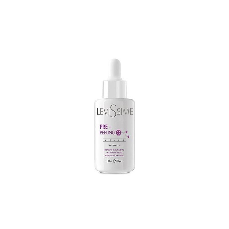 Levissime Pre-Peeling Q (30ml) Levissime Pre-Peeling Q (30ml)