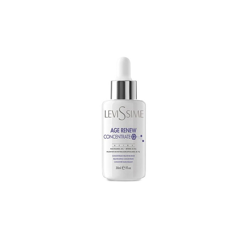 Levissime Age Renew Concentrate Q (30ml) Levissime Age Renew Concentrate Q (30ml)