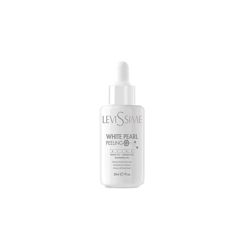 Levissime White Pearl Peeling Q (30ml)