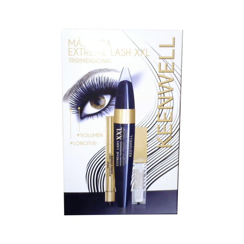 Keenwell Pack  Masque Lash XXL Extreme
