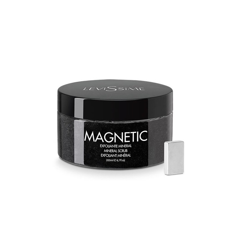 Levissime Magnetic Exfoliant Mineral (200ml) Levissime Magnetic Exfoliant Mineral (200ml)