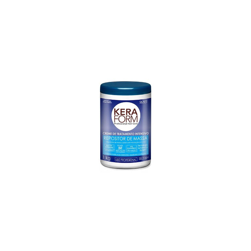 Skafe Keraform Mascarilla Depositora de Masa (1Kg) Skafe Keraform Mascarilla Depositora de Masa (1Kg)