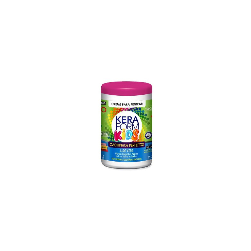 Skafe Keraform Kids Crema de Peinar Vegana (1Kg)