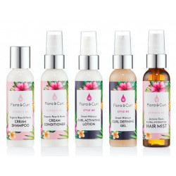 Flora Curl Mini Kit Essenziale