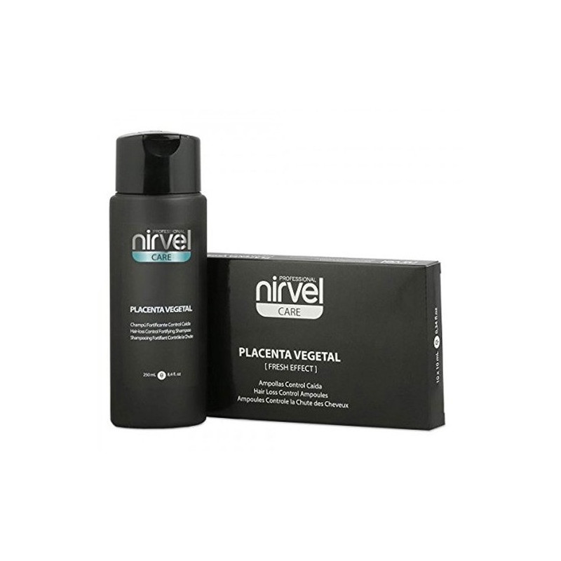 Nirvel Care Pack Shampooing + Placenta Nirvel Care Pack Shampooing + Placenta