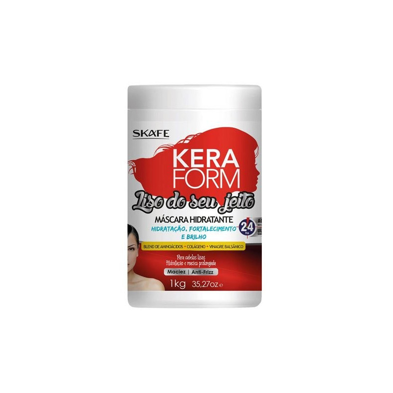 Skafe Keraform Liscio a Modo Tuo (1Kg)