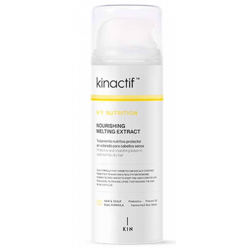 Kin Kinactif Nº1 Odżywianie Odżywczy Topniejący Ekstrakt (150ml)