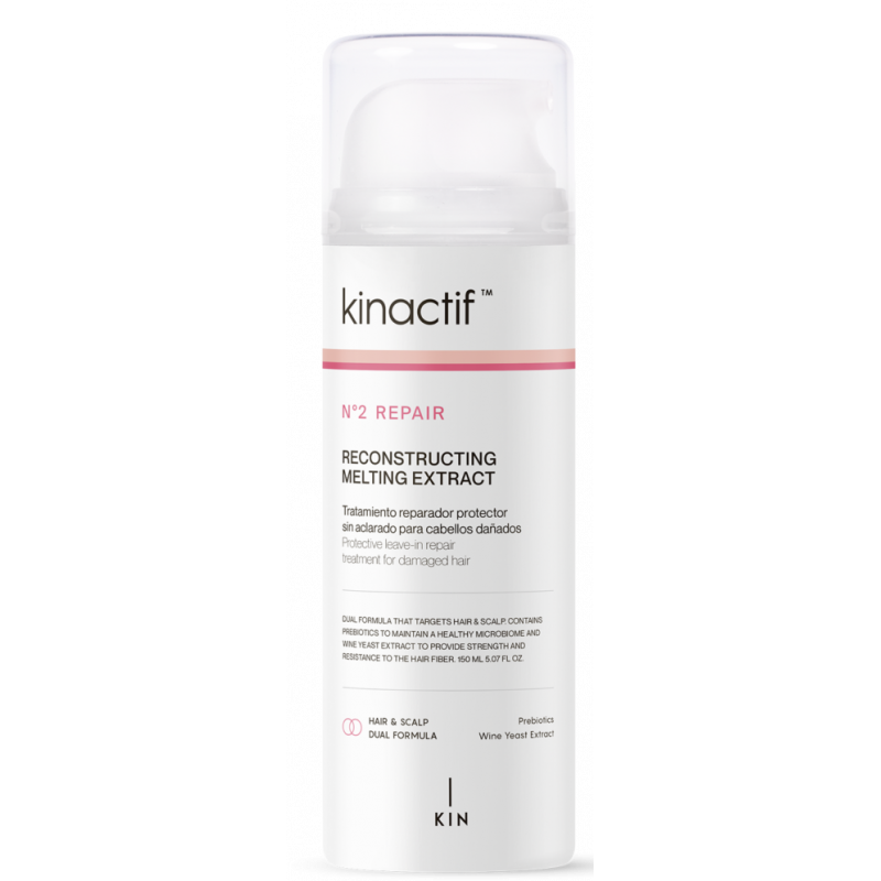 Kin Kinactif Nº2 Repair Reconstructing Melting Extract (150ml) Kin Kinactif Nº2 Repair Reconstructing Melting Extract (150ml)