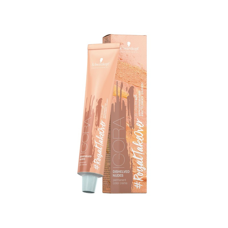 Schwarzkopf Color Igora Royal Take Over Nudes (60ml) Schwarzkopf Color Igora Royal Take Over Nudes (60ml)