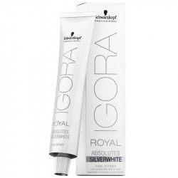 Schwarzkopf Color Igora Royal Silverwhite (60ml)