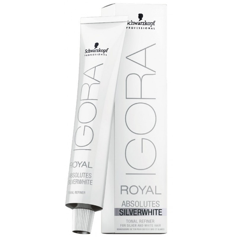 Schwarzkopf Color Igora Royal Silverwhite (60ml)