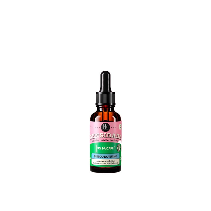 Lola Cosmetics Densidade Tónico Noturno (25ml) Lola Cosmetics Densidade Tónico Noturno (25ml)