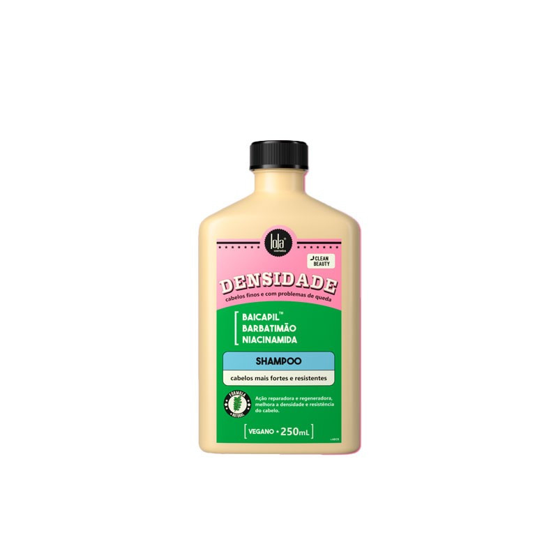 Lola Cosmetics Densidade Shampooing (250ml) Lola Cosmetics Densidade Shampooing (250ml)