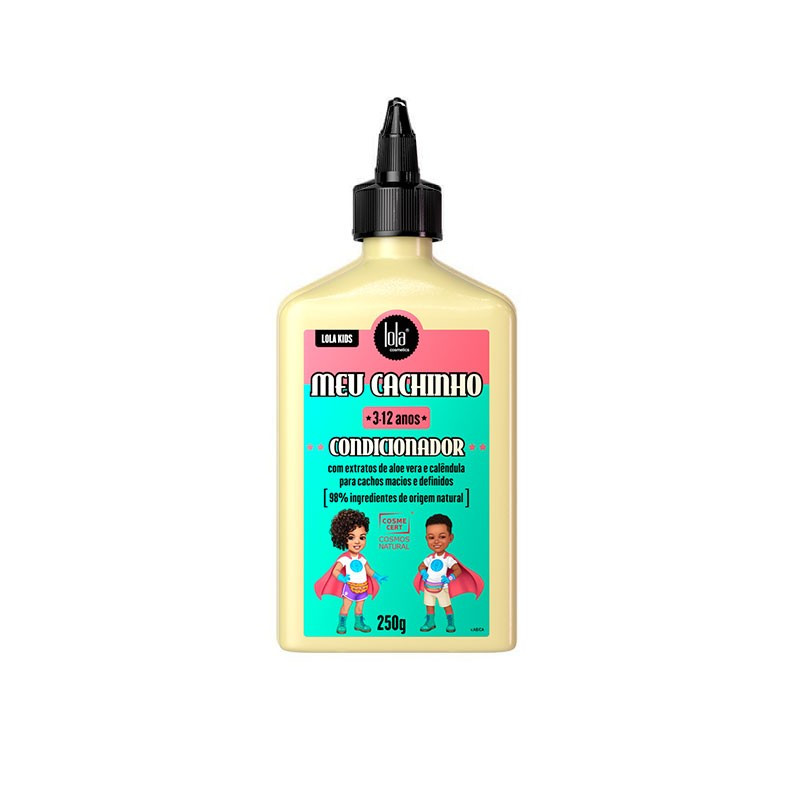 Lola Cosmetics Kids Meu Cachinho Acondicionador (250gr) Lola Cosmetics Kids Meu Cachinho Acondicionador (250gr)