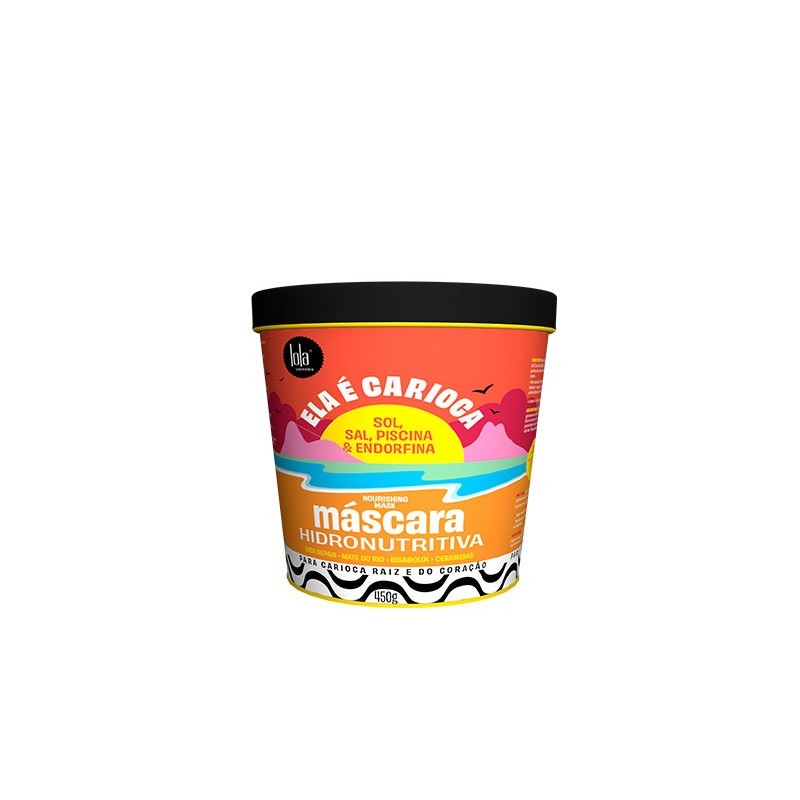 Lola Cosmetics Ela é Carioca Máscara (480gr)