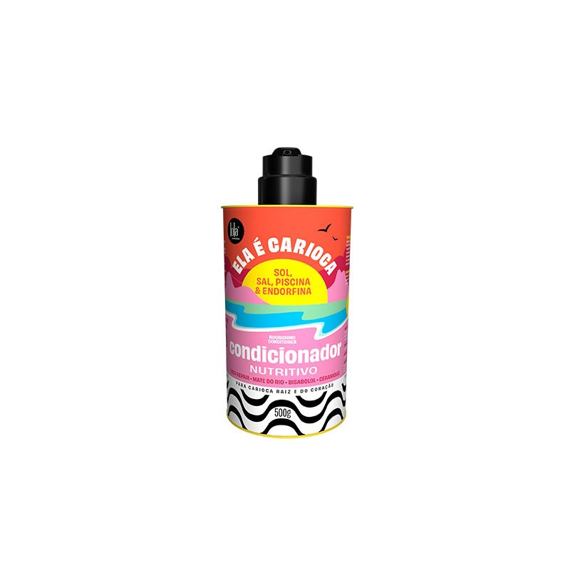 Lola Cosmetics Ela é Carioca Acondicionador (500gr) Lola Cosmetics Ela é Carioca Acondicionador (500gr)