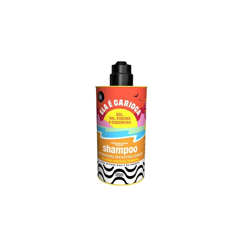 Lola Cosmetics Ela é Carioca Champú (500ml) Lola Cosmetics Ela é Carioca Champú (500ml)