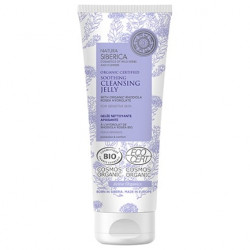 Natura Siberica Gelatina Limpiadora Calmante (140ml)