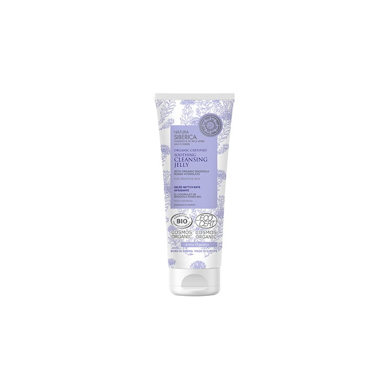 Natura Siberica Cleansing Jelly (140ml) Natura Siberica Cleansing Jelly (140ml)