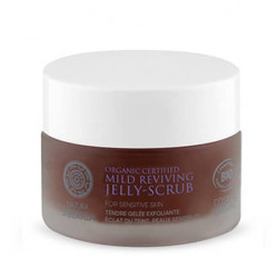 Natura Siberica Jelly-Scrub Delicato Rivitalizzante (50ml)