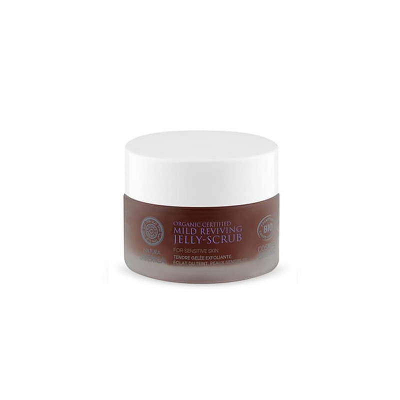 Natura Siberica Mild Reviving Jelly-Scrub (50ml) Natura Siberica Mild Reviving Jelly-Scrub (50ml)