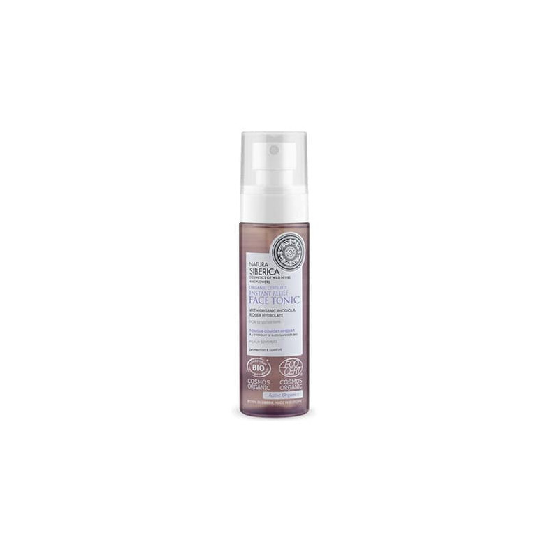 Natura Siberica Sollievo Immediato Tonico Viso (100ml)