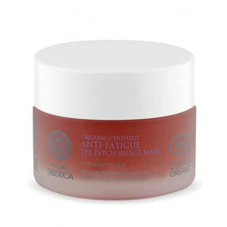Natura Siberica Masque contour des yeux anti-fatigue effet Patch (50ml)