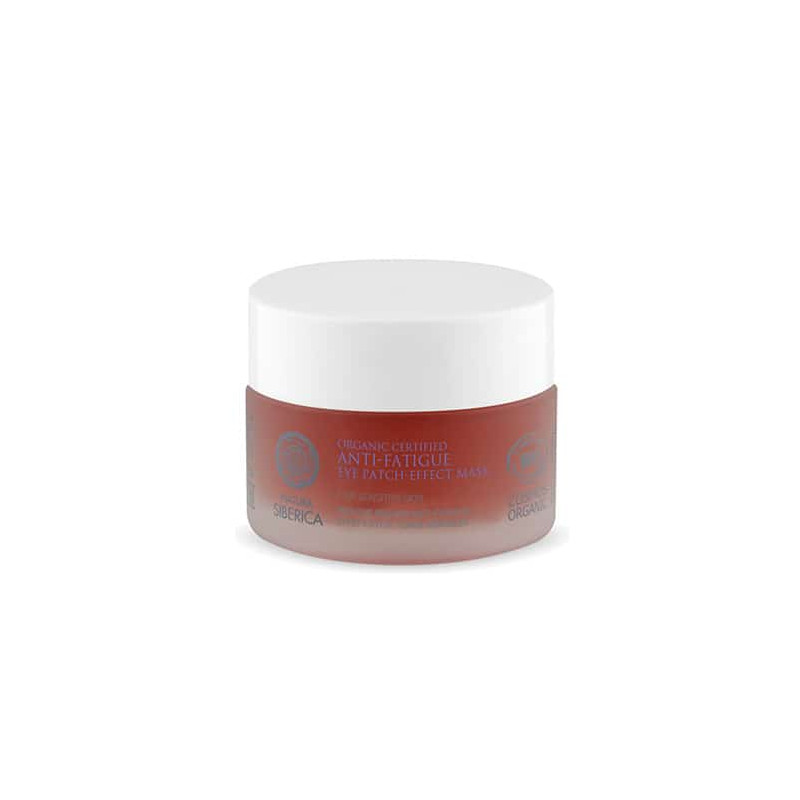 Natura Siberica Masque contour des yeux anti-fatigue effet Patch (50ml) Natura Siberica Masque contour des yeux anti-fatigue effet Patch (50ml)