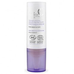 Natura Siberica Multi Protection Face Aqua- Serum (15ml)