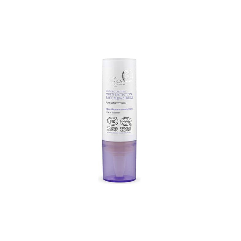 Natura Siberica Aqua-Sérum facial Multiprotección (15ml) Natura Siberica Aqua-Sérum facial Multiprotección (15ml)