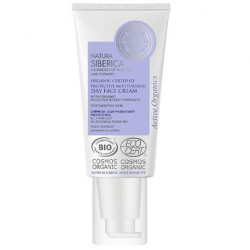 Natura Siberica Protective Moisturizing Day Face Cream (50ml)