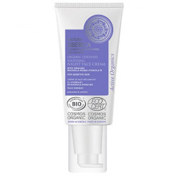 Natura Siberica Crème de Nuit Soin du Visage (50ml)