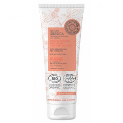 Natura Siberica Gel Exfoliante Hialurónico (75ml)