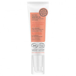 Natura Siberica Gel Contour des Yeux Anti-Poches (30ml)